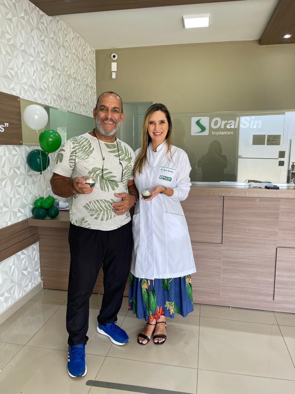 Paciente Oral Sin Campo Grande